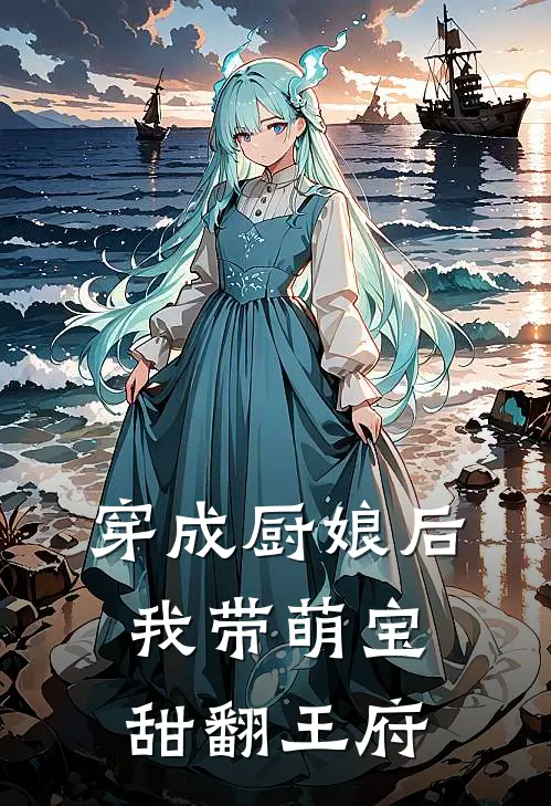 穿成厨娘后，我带萌宝甜翻王府