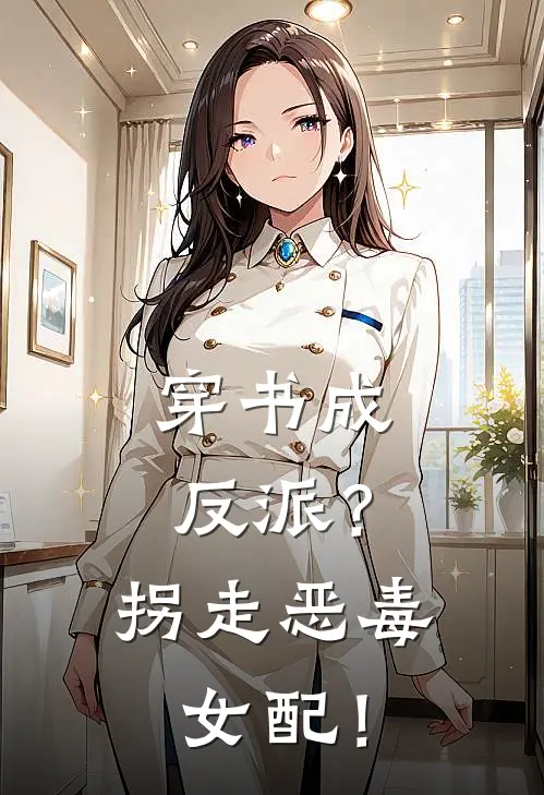穿书成反派？拐走恶毒女配！