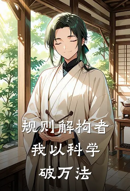 规则解构者：我以科学破万法