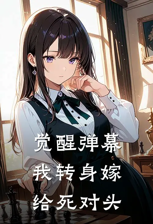 觉醒弹幕，我转身嫁给死对头