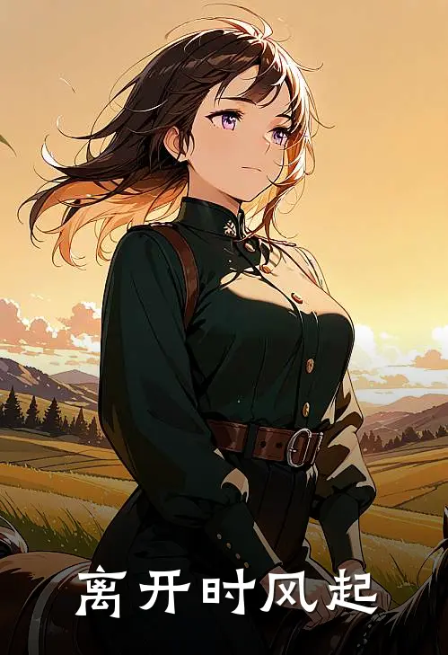 离开时风起