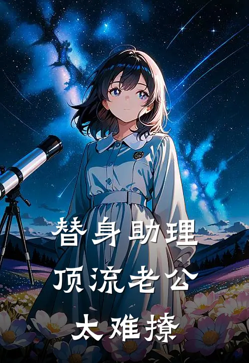 替身助理：顶流老公太难撩