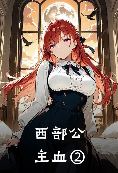 西部公主血②