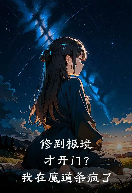 修到极境才开门？我在魔道杀疯了