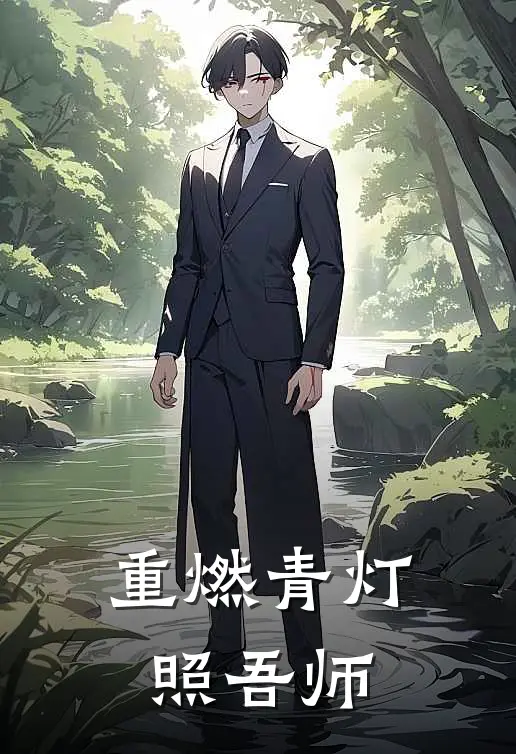 重燃青灯照吾师