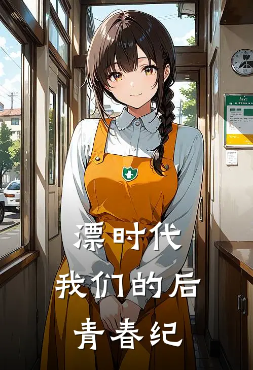 漂时代：我们的后青春纪