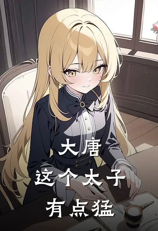 大唐，这个太子有点猛