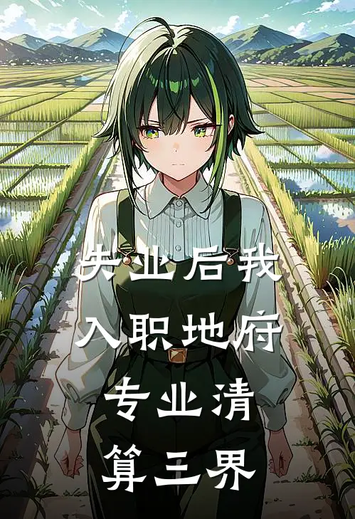 失业后我入职地府，专业清算三界