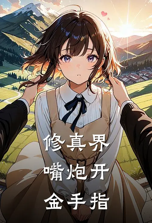 修真界：嘴炮开金手指
