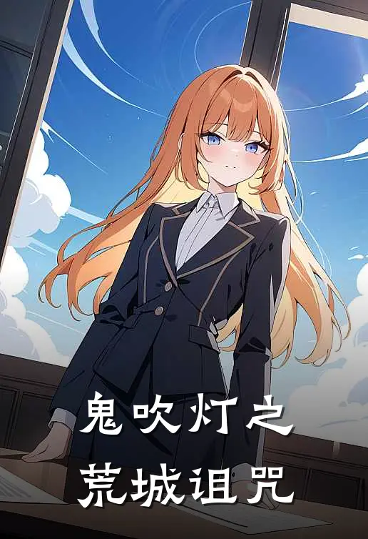 鬼吹灯之荒城诅咒