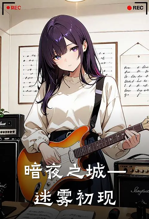 暗夜之城—迷雾初现