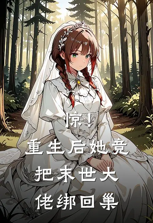 惊！重生后她竟把末世大佬绑回巢