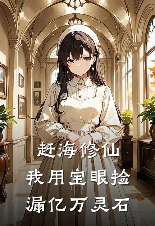 赶海修仙：我用宝眼捡漏亿万灵石