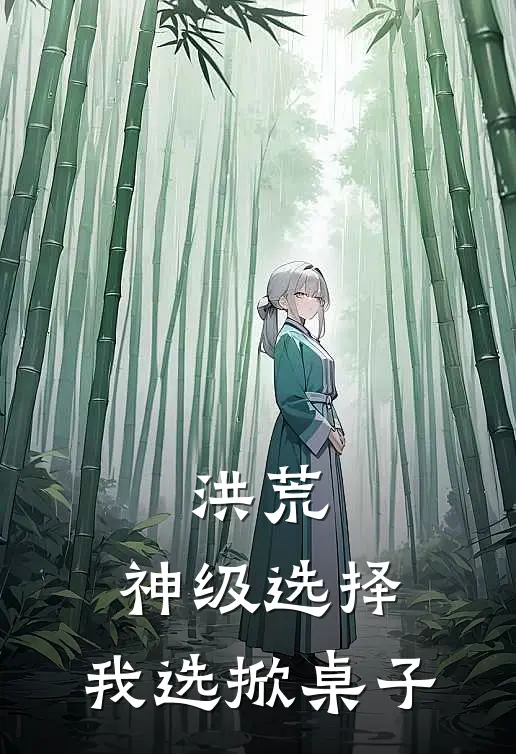 洪荒：神级选择，我选掀桌子