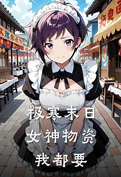 极寒末日：女神物资我都要