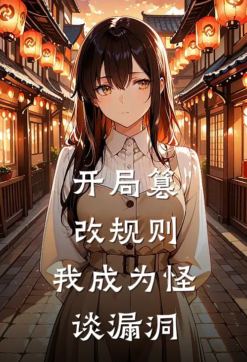 开局篡改规则，我成为怪谈漏洞