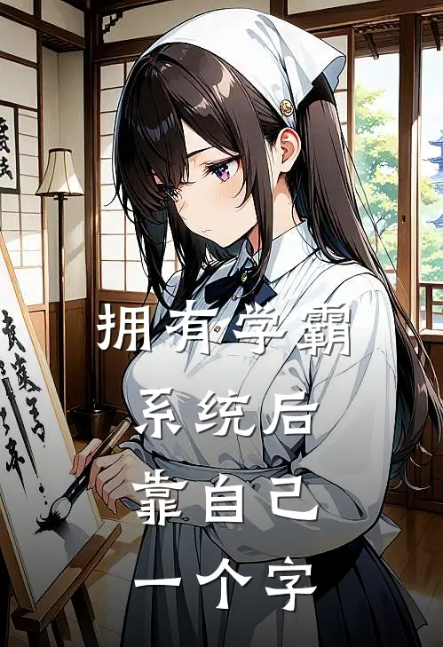 拥有学霸系统后，靠自己，一个字