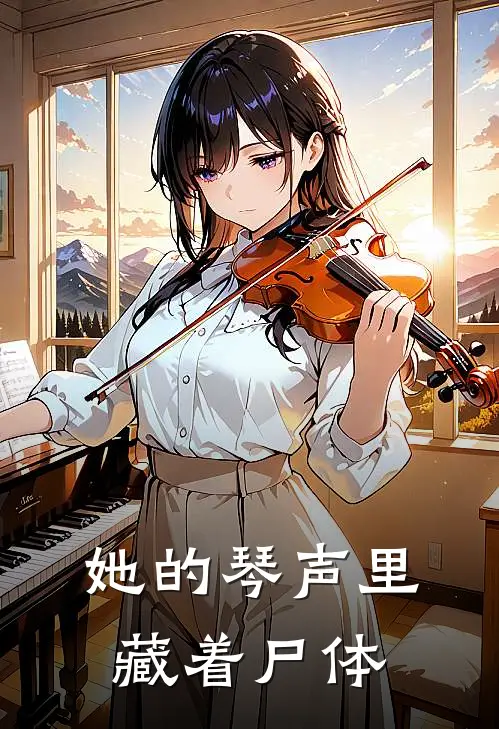 她的琴声里藏着尸体