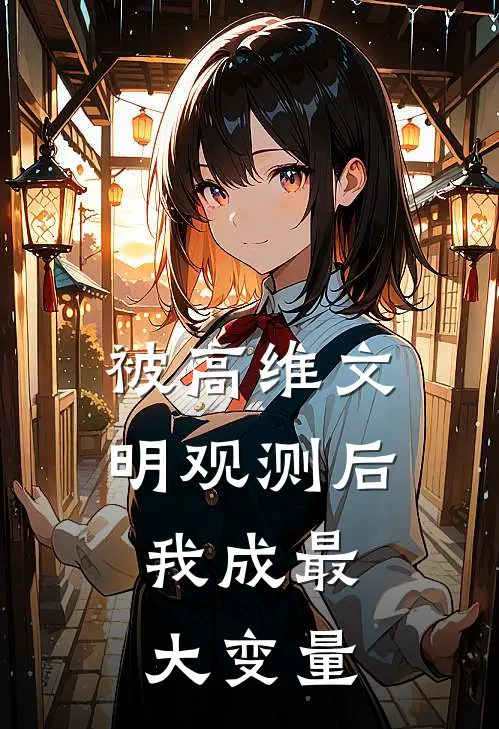 被高维文明观测后，我成最大变量