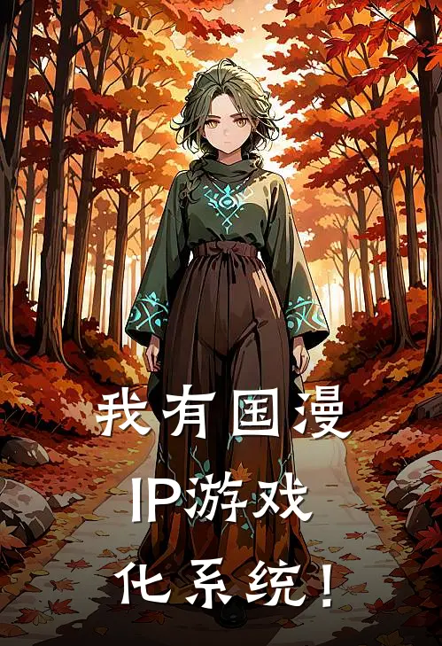 我有国漫IP游戏化系统！
