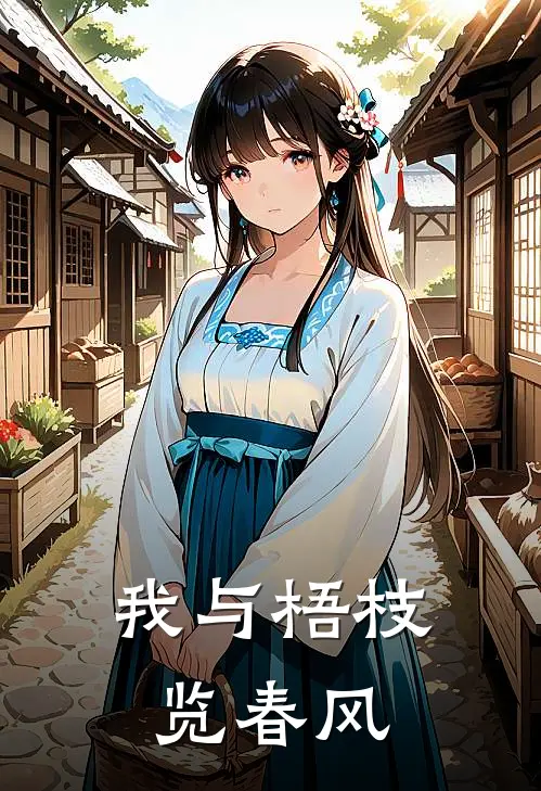 我与梧枝览春风