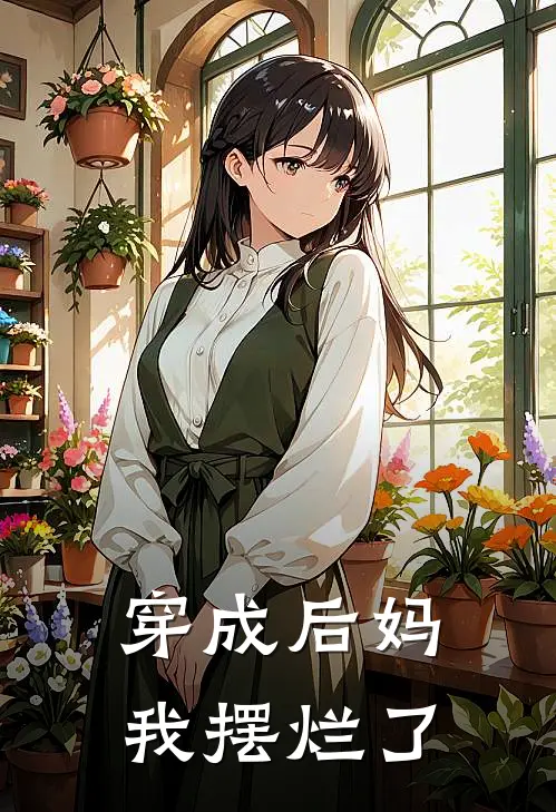 穿成后妈我摆烂了