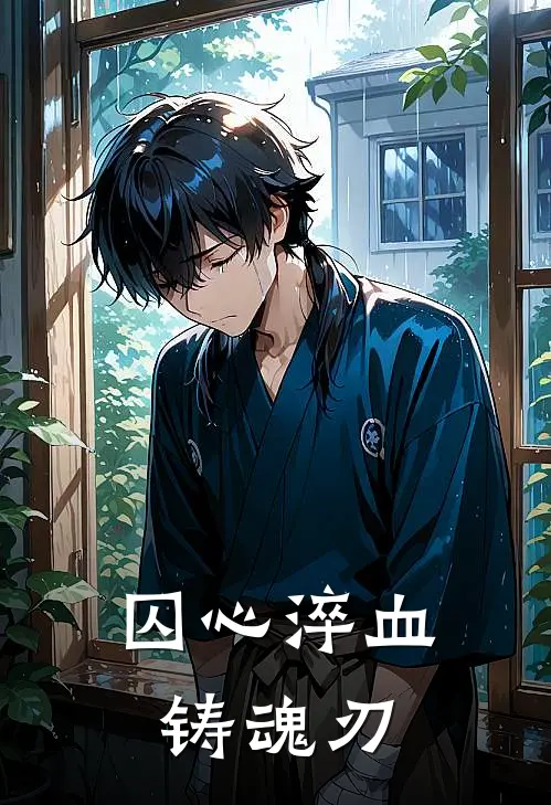 囚心淬血铸魂刃