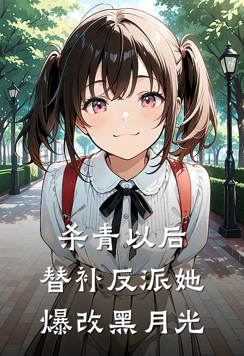 杀青以后，替补反派她爆改黑月光