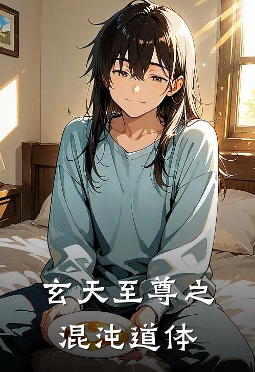 玄天至尊之混沌道体