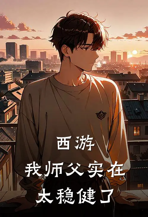 西游：我师父实在太稳健了