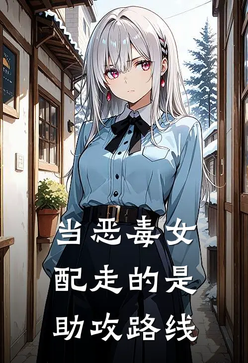 当恶毒女配走的是助攻路线