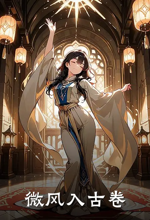 微风入古卷