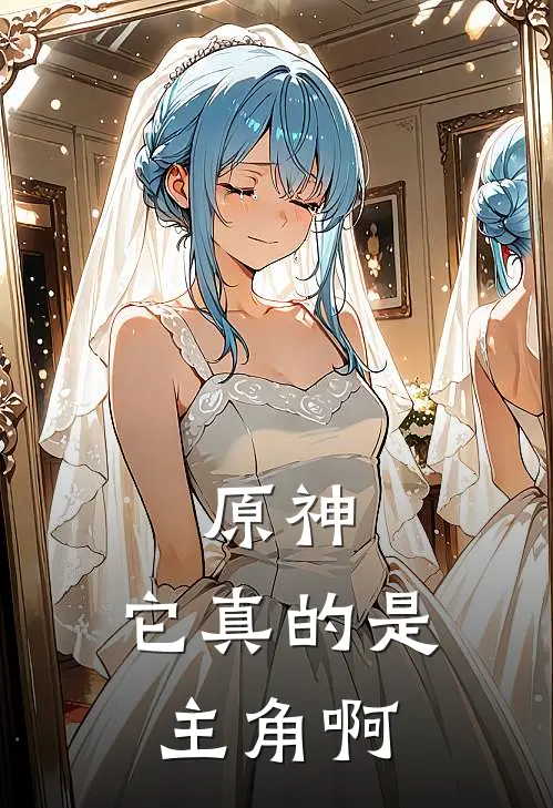 原神，它真的是主角啊