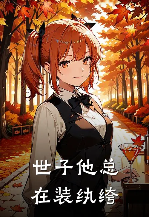 世子他总在装纨绔