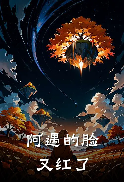 阿遇的脸又红了