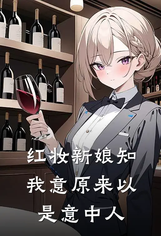 红妆新娘知我意原来以是意中人