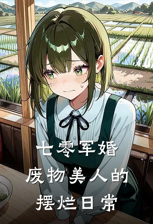 七零军婚：废物美人的摆烂日常