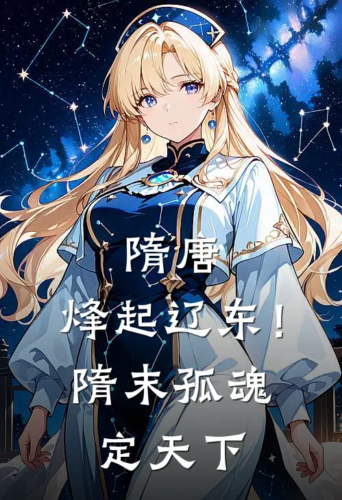 隋唐：烽起辽东！隋末孤魂定天下