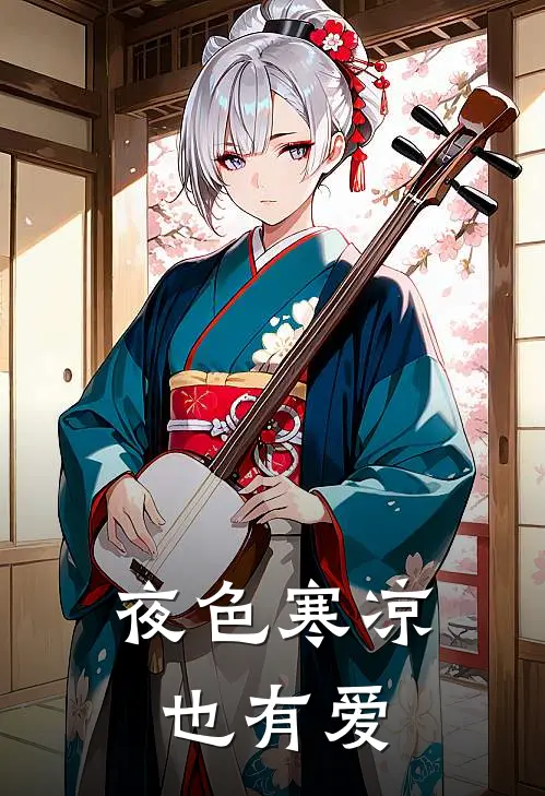 夜色寒凉也有爱