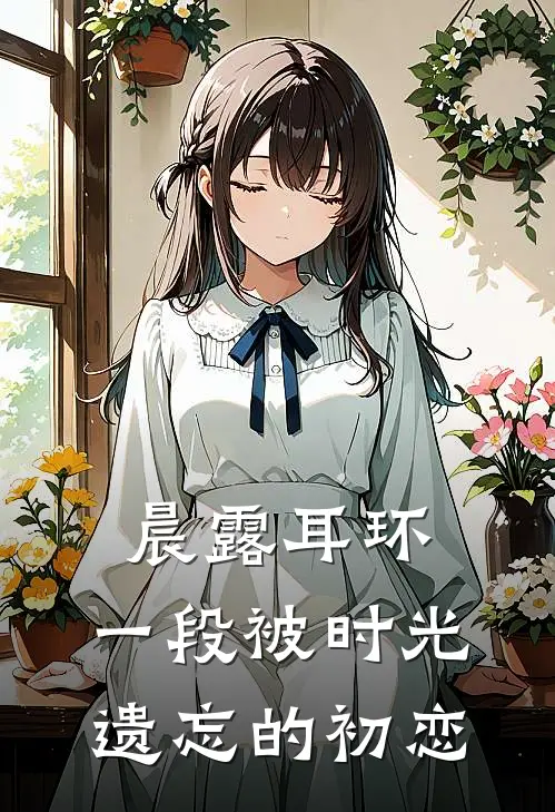 晨露耳环：一段被时光遗忘的初恋