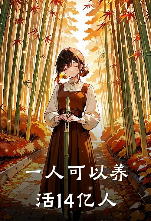 一人可以养活14亿人