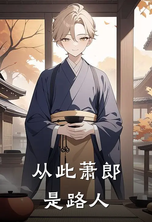 从此萧郎是路人