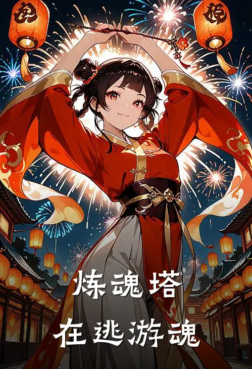 炼魂塔，在逃游魂