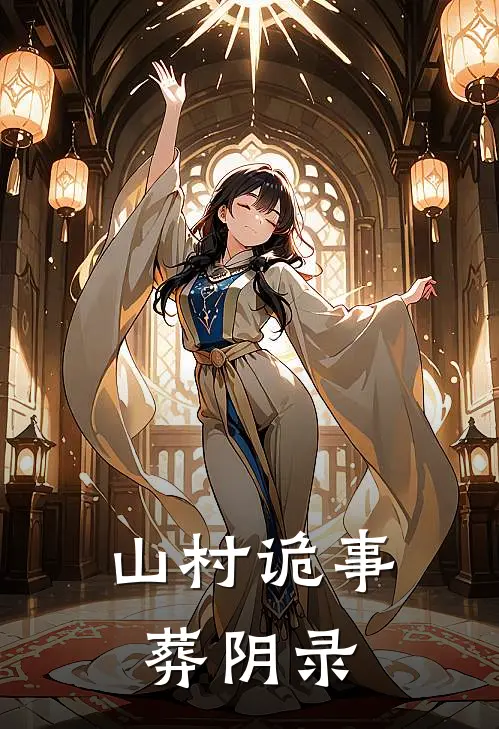 山村诡事·葬阴录