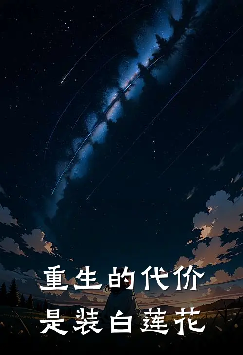 重生的代价是装白莲花