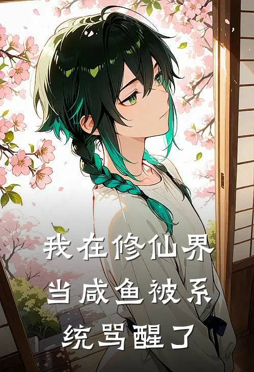 我在修仙界当咸鱼被系统骂醒了