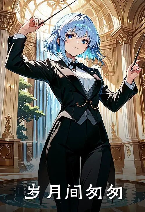 岁月间【匆匆】