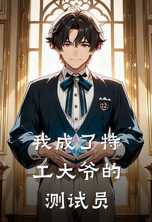 我成了特工大爷的测试员