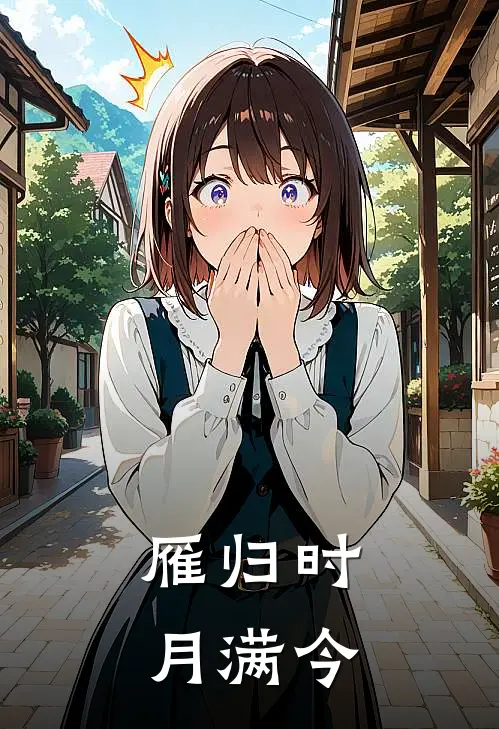 雁归时，月满今