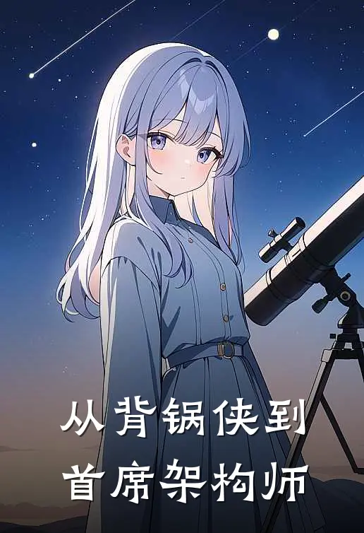 从背锅侠到首席架构师